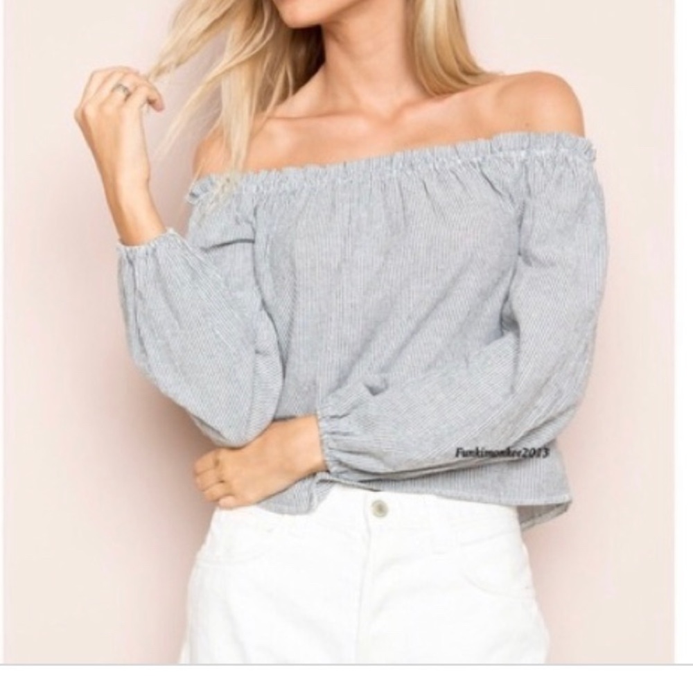 brandy melville top!!!